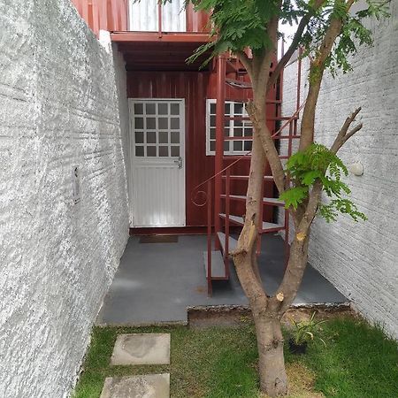 Container Lb Caxu Appartement Boa Vista  Buitenkant foto