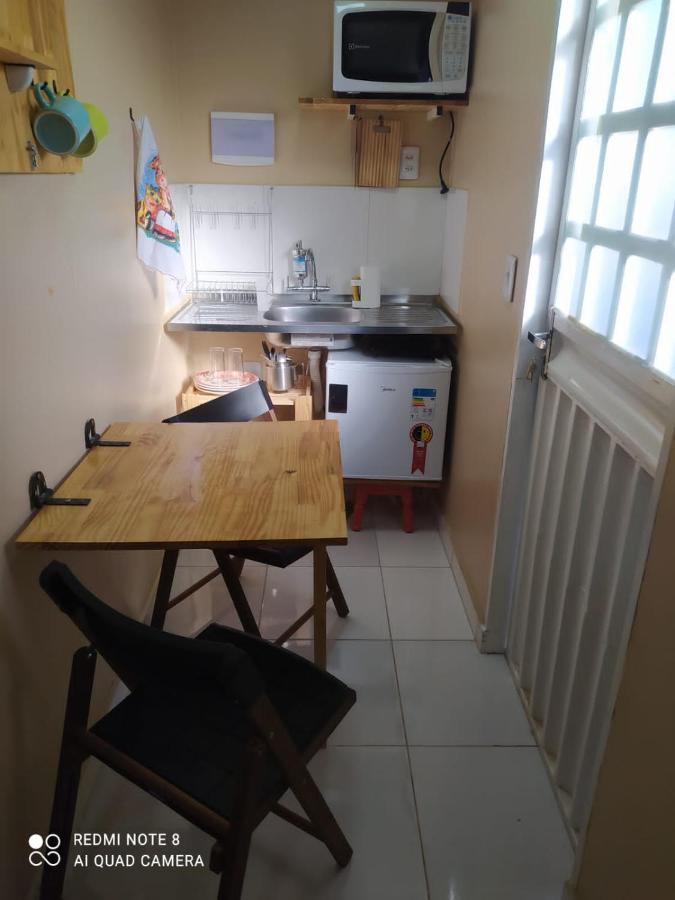Container Lb Caxu Appartement Boa Vista  Buitenkant foto
